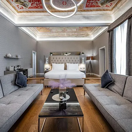 ベッド・アンド・ブレックファスト Martelli 6 &