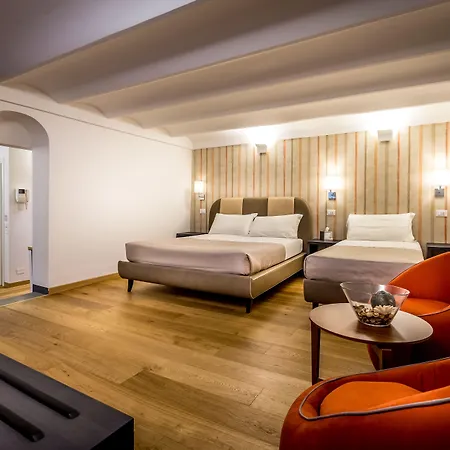 Martelli 6 & 4* フィレンツェ