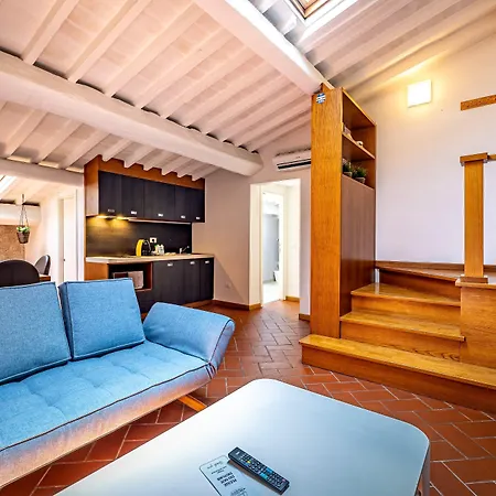 Martelli 6 & ベッド・アンド・ブレックファスト フィレンツェ