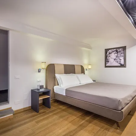 Martelli 6 & ベッド・アンド・ブレックファスト フィレンツェ