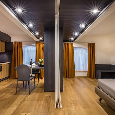 ベッド・アンド・ブレックファスト Martelli 6 & 4*