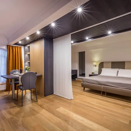 ベッド・アンド・ブレックファスト Martelli 6 & 4*