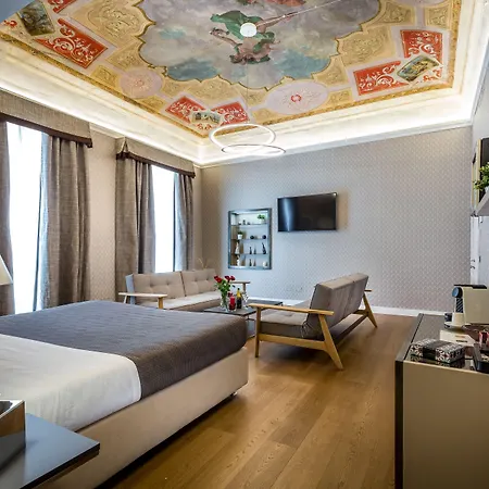 Bed & Breakfast Martelli 6 &