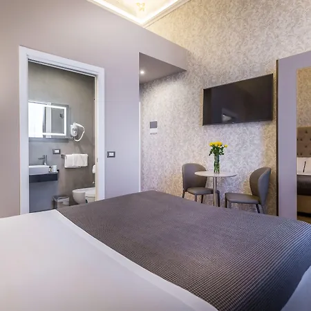 Martelli 6 & ベッド・アンド・ブレックファスト フィレンツェ