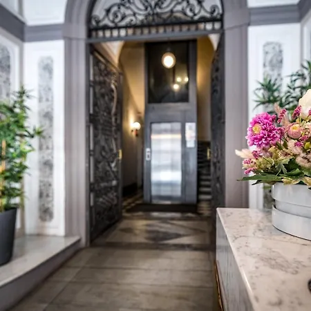 Martelli 6 & ベッド・アンド・ブレックファスト