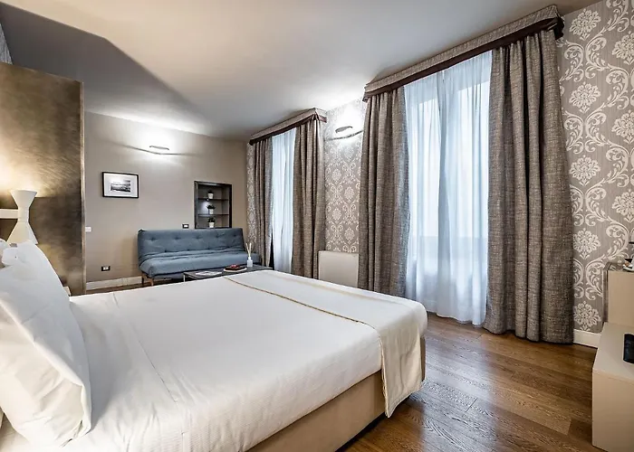 Martelli 6 Suite&apartments Bed & Breakfast