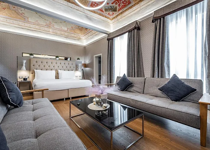 Bed & Breakfast Martelli 6 Suite&apartments 4*