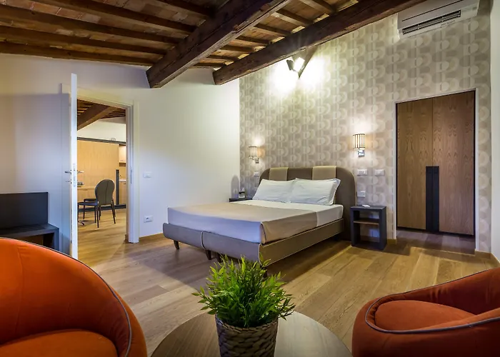Martelli 6 Suite&apartments Bed & Breakfast Florence