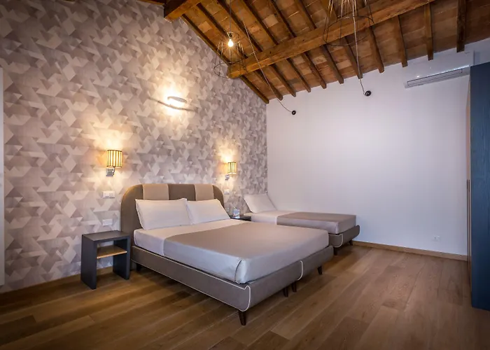 Bed & Breakfast Martelli 6 Suite&apartments