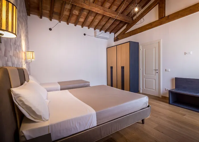 Martelli 6 Suite&apartments Bed & Breakfast