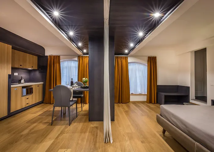 Bed & Breakfast Martelli 6 Suite&apartments 4*