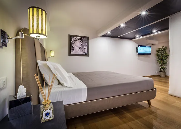 Bed & Breakfast Martelli 6 Suite&apartments 4*