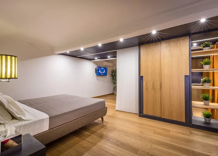 Martelli 6 Suite&apartments 4* Florence