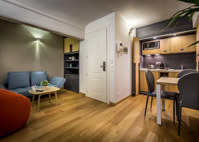 Martelli 6 Suite&apartments