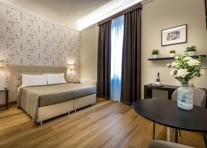 Martelli 6 Suite&apartments 4* Florence