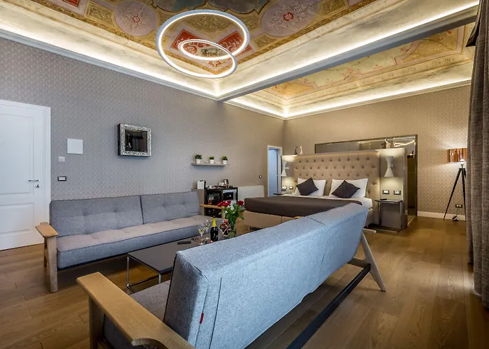 Martelli 6 Suite&apartments 4* Florence