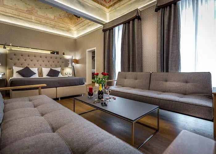 Martelli 6 Suite&apartments Bed & Breakfast