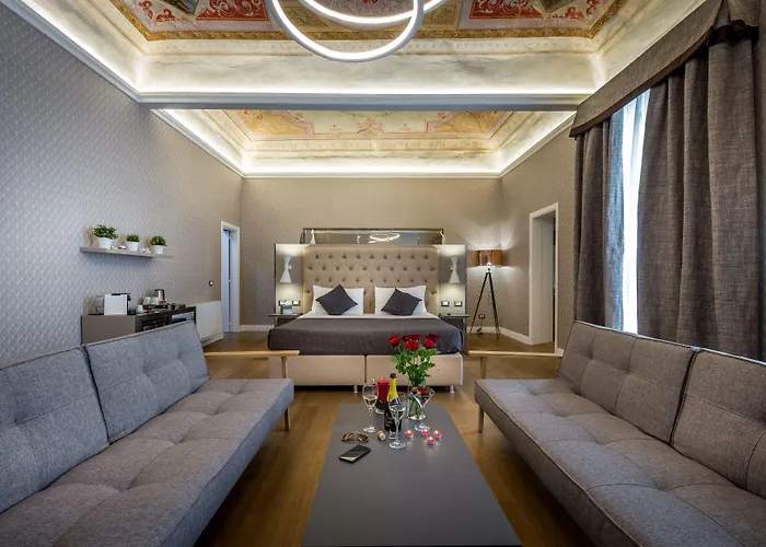 Bed & Breakfast Martelli 6 Suite&apartments