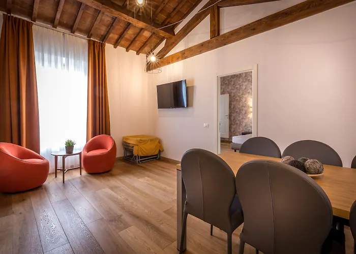 Martelli 6 Suite&apartments Bed & Breakfast Florence