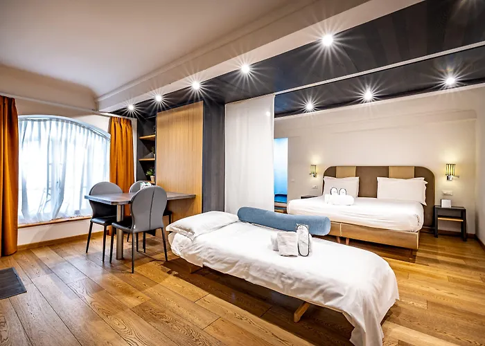 Bed & Breakfast Martelli 6 Suite&apartments 4*