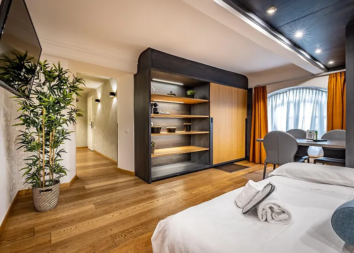 Martelli 6 Suite&apartments 4* Florence