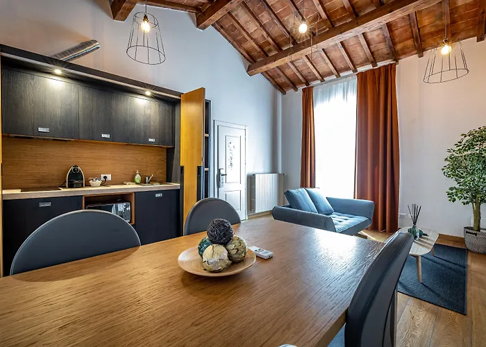 Martelli 6 Suite&apartments Bed & Breakfast Florence