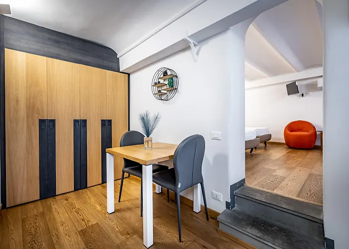 Martelli 6 Suite&apartments Bed & Breakfast