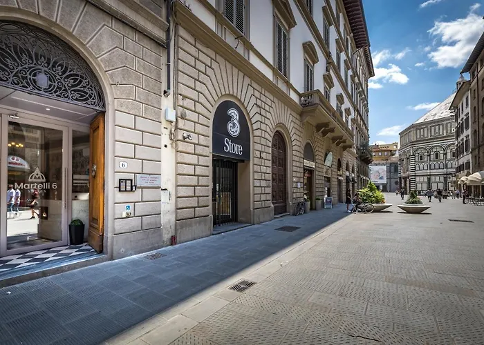 Martelli 6 Suite&apartments Bed & Breakfast 4*