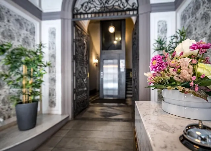 Martelli 6 Suite&apartments Bed & Breakfast