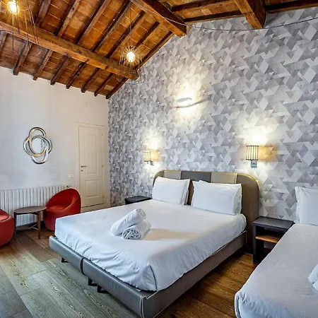 Martelli 6 & Bed & Breakfast Florens