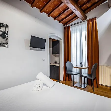 Bed & Breakfast Martelli 6 & Florens