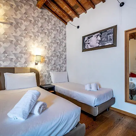 Bed & Breakfast Martelli 6 & 3*